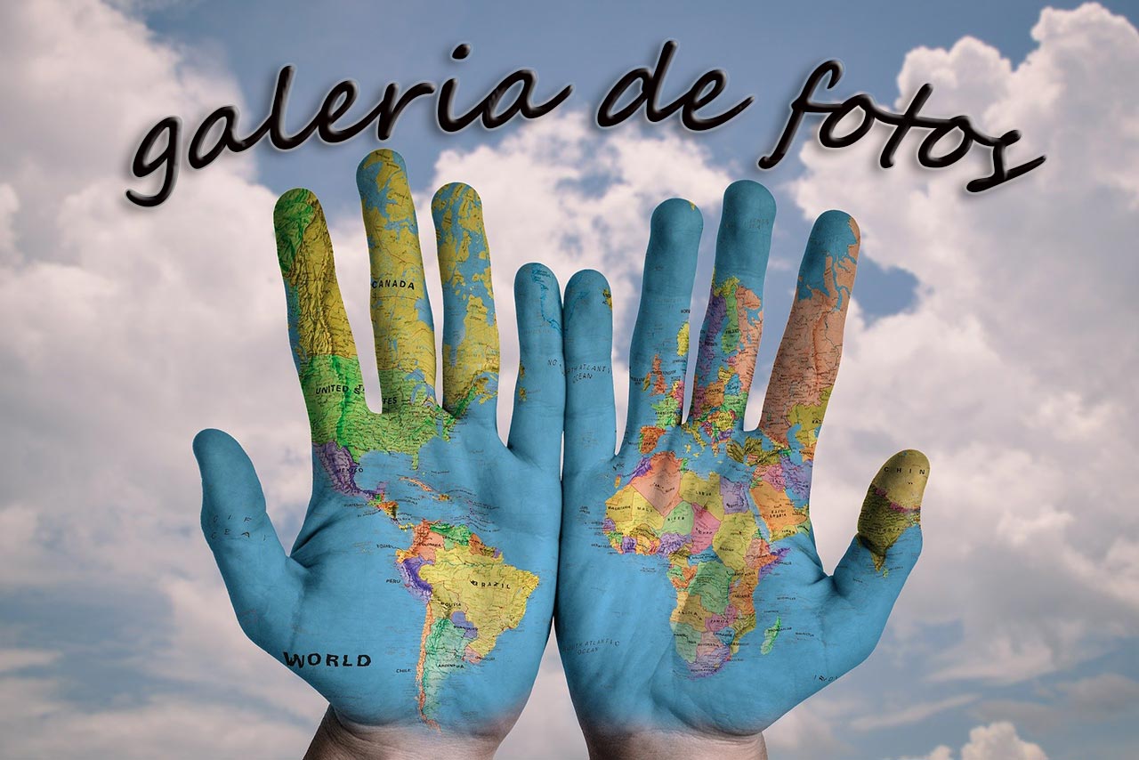 World map